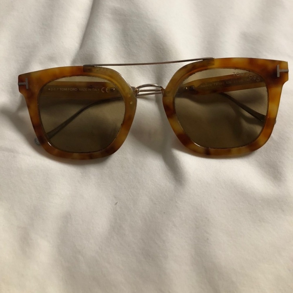 Tom Ford sunglasses